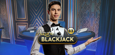 Blackjack 63 Azure Novibet
