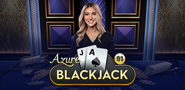 Blackjack 91 Azure Novibet