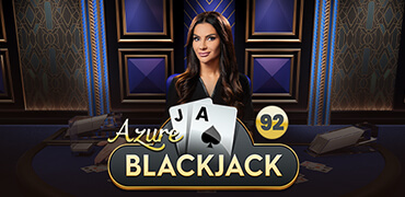 Blackjack 92 Azure Novibet