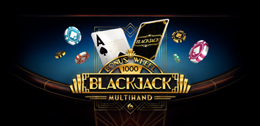 Blackjack Bonus Wheel 1000 Novibet