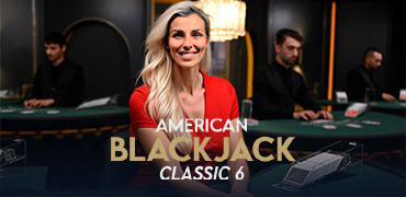 Blackjack Classic 6 Novibet