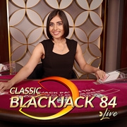 Blackjack Classic 84 Novibet
