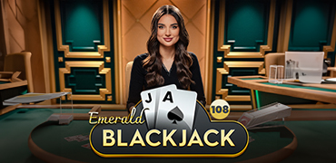 Blackjack 108 Emerald Novibet