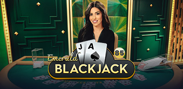 Blackjack 85 Emerald Novibet