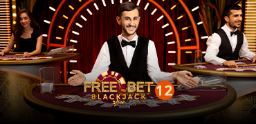 Free Bet Blackjack 12 Novibet