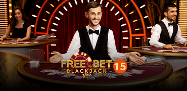 Free Bet Blackjack 15 Novibet
