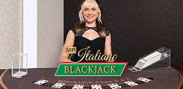 Blackjack Italiano VIP Novibet