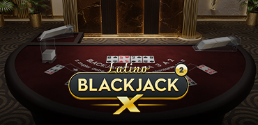 BlackjackX Latino 2 Novibet