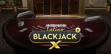 BlackjackX Latino 3 Novibet