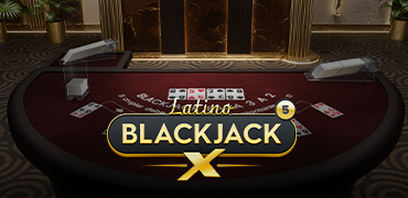 BlackjackX Latino 5 Novibet