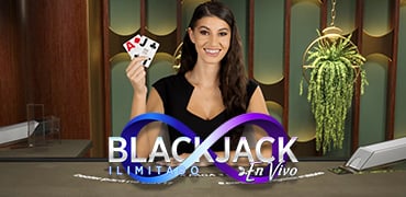 Blackjack Ilimitado en Vivo Novibet