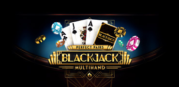 Blackjack MH Perfect Pairs Novibet