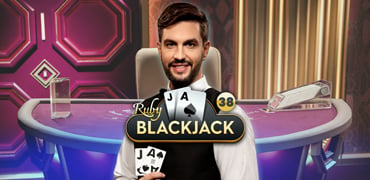 Blackjack 38 - Ruby Novibet