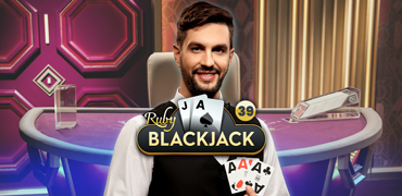 Blackjack 39 - Ruby Novibet