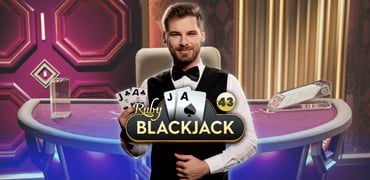Blackjack 43 - Ruby Novibet