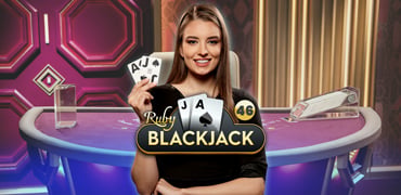 Blackjack 46 - Ruby Novibet