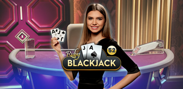 Blackjack 52 Ruby Novibet