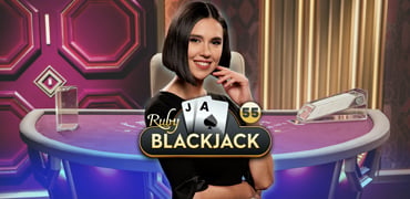 Blackjack 55 Ruby Novibet