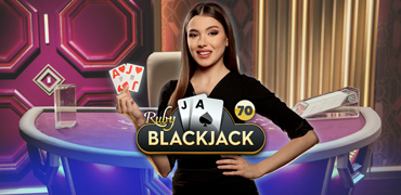 Blackjack 70 - Ruby Novibet