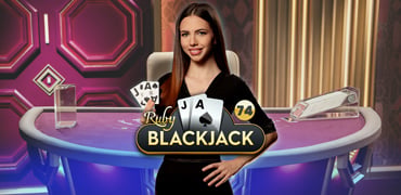 Blackjack 74 - Ruby Novibet