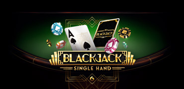 Blackjack Single Hand Novibet