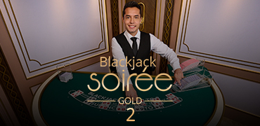 Blackjack Soirée Gold 2 Novibet
