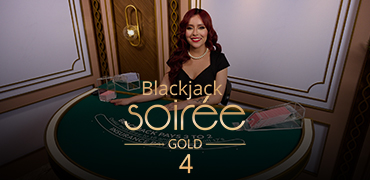 Blackjack Soirée Gold 4 Novibet
