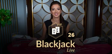 Blackjack VIP 26 Novibet