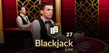 Blackjack VIP 27 Novibet