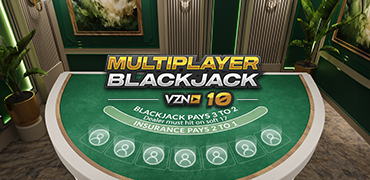 Blackjack VZN 10 Novibet