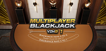 Blackjack VZN 1 Novibet