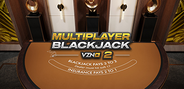 Blackjack VZN 2 Novibet