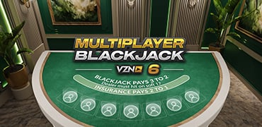 Blackjack VZN 6 Novibet