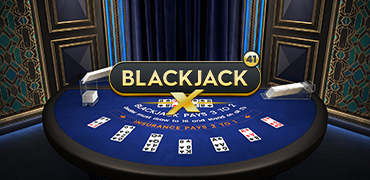 BlackjackX 41 Novibet