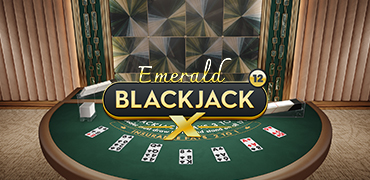 BlackjackX 12 - Emerald Novibet
