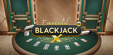 BlackjackX 22 - Emerald Novibet