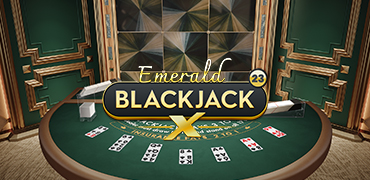 BlackjackX 23 - Emerald Novibet