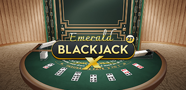 BlackjackX 27 - Emerald Novibet