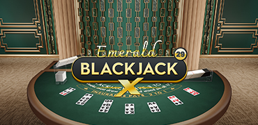BlackjackX 29 - Emerald Novibet