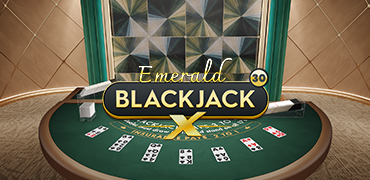 BlackjackX 30 - Emerald Novibet