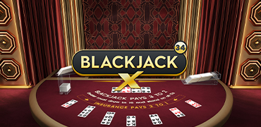 BlackjackX 34 Novibet