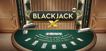 BlackjackX 40 Novibet