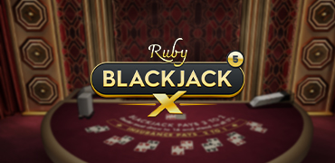 Blackjack X 5 Ruby Novibet