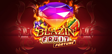 Blazin Fruit Fortune Novibet