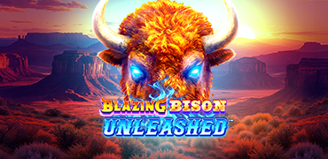 Blazing Bison Unleashed Novibet
