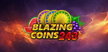 Blazing Coins 243 Novibet
