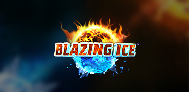 Blazing Ice Novibet