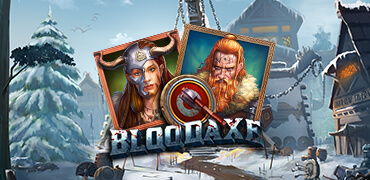 Bloodaxe Novibet