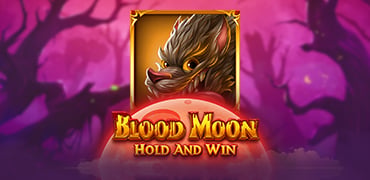 Blood Moon Hold and Win Novibet