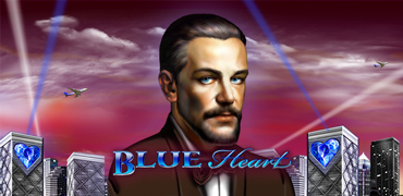 Blue Heart Novibet